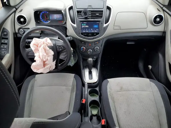 3GNCJNSB6GL250336 2016 CHEVROLET TRAX - Image 8