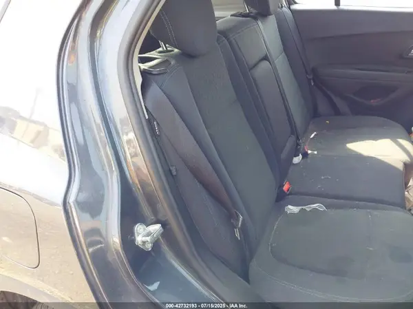 3GNCJNSB6GL255407 2016 CHEVROLET TRAX - Image 8