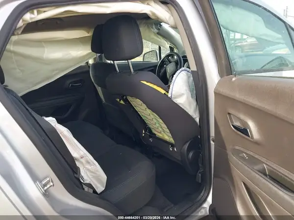 3GNCJNSB6GL256976 2016 CHEVROLET TRAX - Image 8