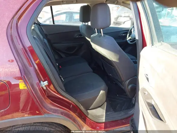 3GNCJNSB6GL258288 2016 CHEVROLET TRAX - Image 8