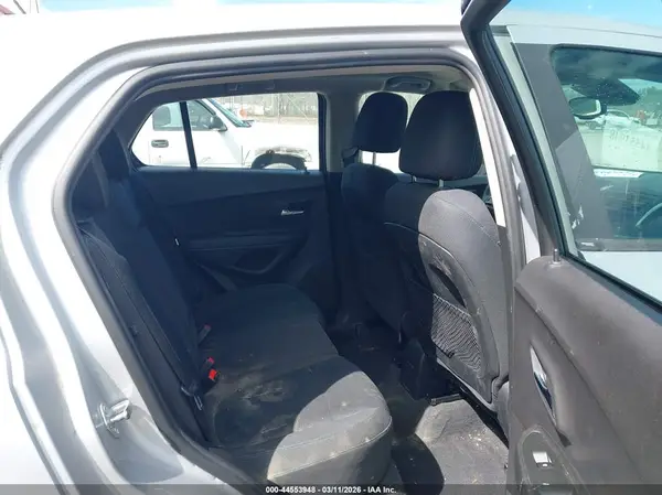 3GNCJNSB6GL261269 2016 CHEVROLET TRAX - Image 8