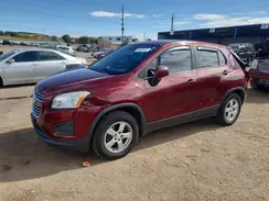 3GNCJNSB6GL261577 2016 CHEVROLET TRAX