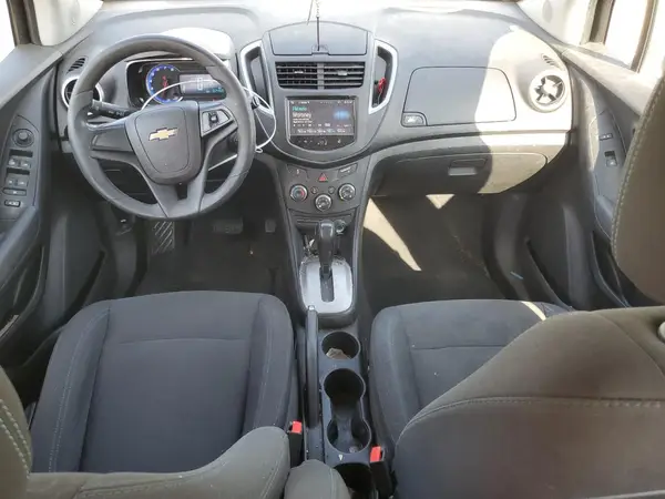 3GNCJNSB6GL264737 2016 CHEVROLET TRAX - Image 8