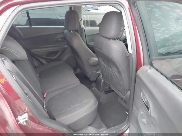 3GNCJNSB6HL103399 2017 CHEVROLET TRAX - Image 8
