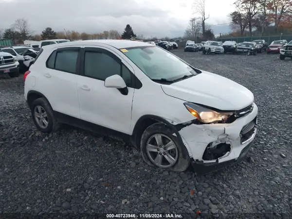 3GNCJNSB6HL133311 2017 CHEVROLET TRAX - Image 1