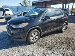 3GNCJNSB6HL154658 2017 CHEVROLET TRAX
