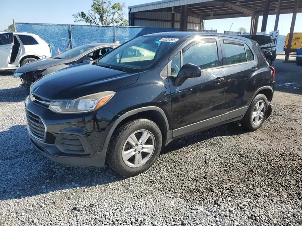 3GNCJNSB6HL154658 2017 CHEVROLET TRAX - Image 1