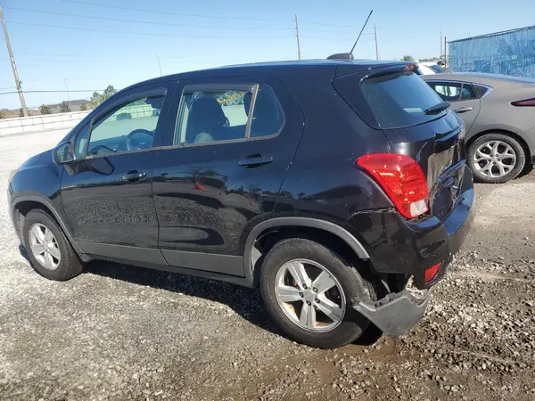 3GNCJNSB6HL154658 2017 CHEVROLET TRAX - Image 2