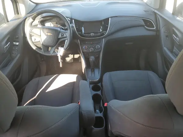 3GNCJNSB6HL154658 2017 CHEVROLET TRAX - Image 8