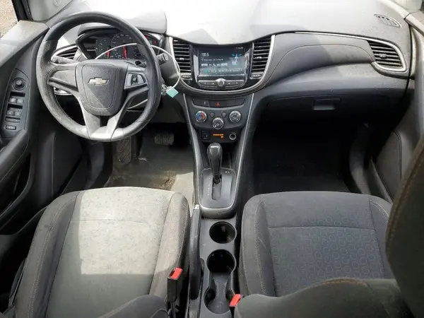 3GNCJNSB6HL168818 2017 CHEVROLET TRAX - Image 8
