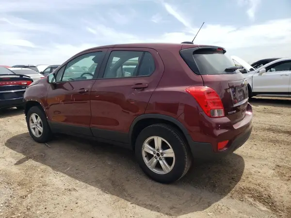 3GNCJNSB6HL175803 2017 CHEVROLET TRAX - Image 2