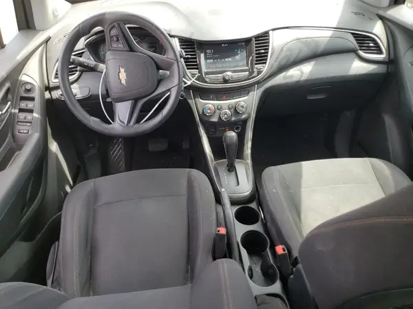 3GNCJNSB6HL175803 2017 CHEVROLET TRAX - Image 8