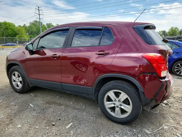 3GNCJNSB6HL191547 2017 CHEVROLET TRAX - Image 2