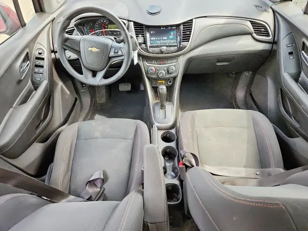 3GNCJNSB6HL191547 2017 CHEVROLET TRAX - Image 8