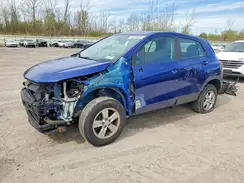 3GNCJNSB6HL191581 2017 CHEVROLET TRAX