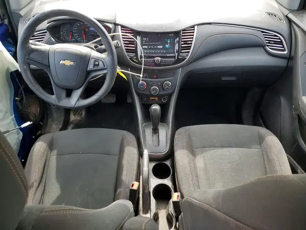 3GNCJNSB6HL191581 2017 CHEVROLET TRAX - Image 8