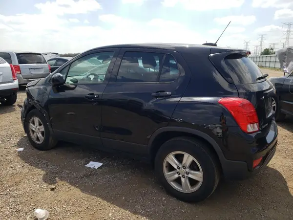 3GNCJNSB6HL196991 2017 CHEVROLET TRAX - Image 2