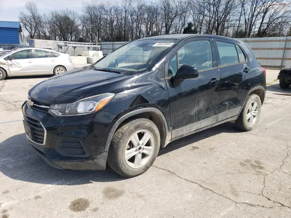 3GNCJNSB6HL218438 2017 CHEVROLET TRAX - Image 1
