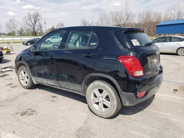 3GNCJNSB6HL218438 2017 CHEVROLET TRAX - Image 2