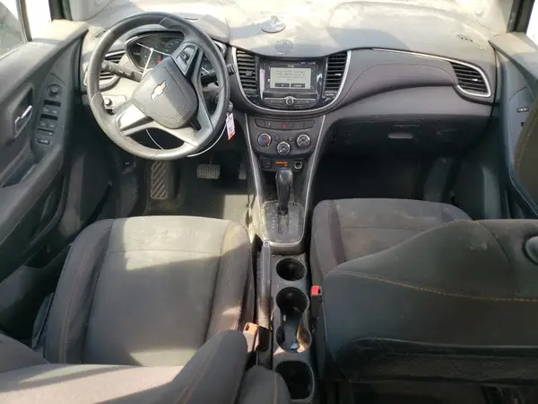 3GNCJNSB6HL218438 2017 CHEVROLET TRAX - Image 8