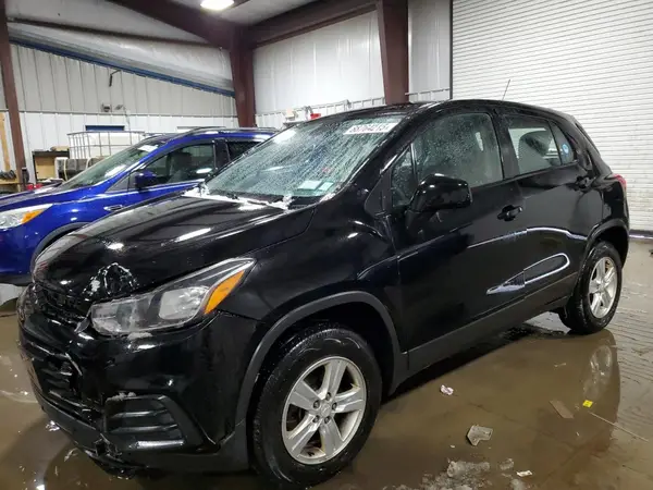 3GNCJNSB6HL234249 2017 CHEVROLET TRAX - Image 1