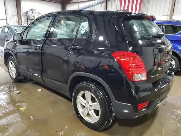 3GNCJNSB6HL234249 2017 CHEVROLET TRAX - Image 2
