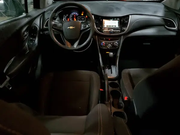 3GNCJNSB6HL234249 2017 CHEVROLET TRAX - Image 8