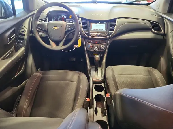 3GNCJNSB6HL253822 2017 CHEVROLET TRAX - Image 8