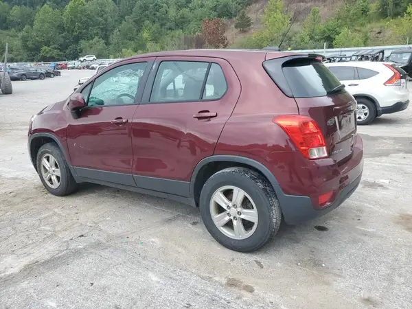 3GNCJNSB6HL267154 2017 CHEVROLET TRAX - Image 2