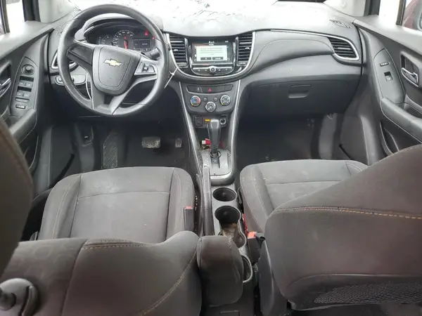 3GNCJNSB6HL267154 2017 CHEVROLET TRAX - Image 8