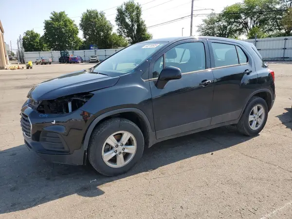 3GNCJNSB6HL268188 2017 CHEVROLET TRAX - Image 1