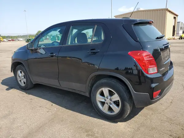 3GNCJNSB6HL268188 2017 CHEVROLET TRAX - Image 2