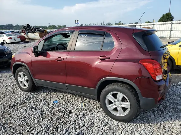 3GNCJNSB6HL273276 2017 CHEVROLET TRAX - Image 2