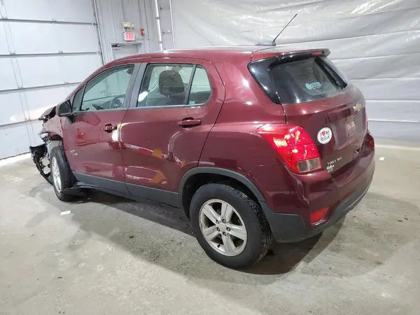 3GNCJNSB6HL273391 2017 CHEVROLET TRAX - Image 2