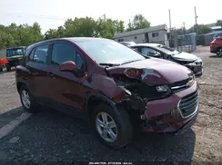 3GNCJNSB6HL273875 2017 CHEVROLET TRAX