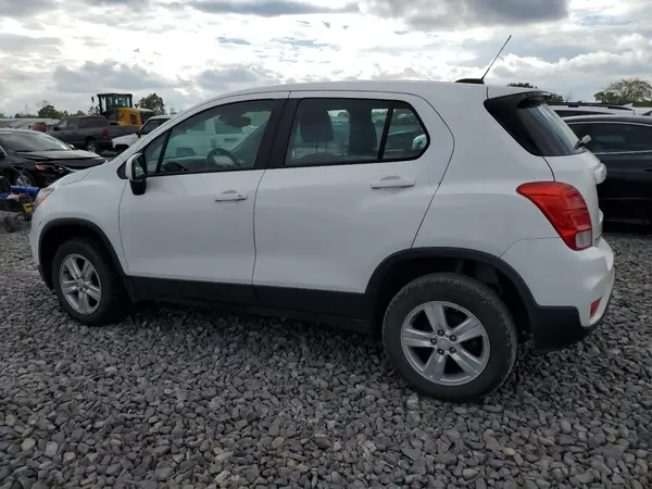 3GNCJNSB6HL278347 2017 CHEVROLET TRAX - Image 2
