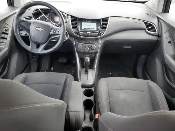 3GNCJNSB6HL278347 2017 CHEVROLET TRAX - Image 8
