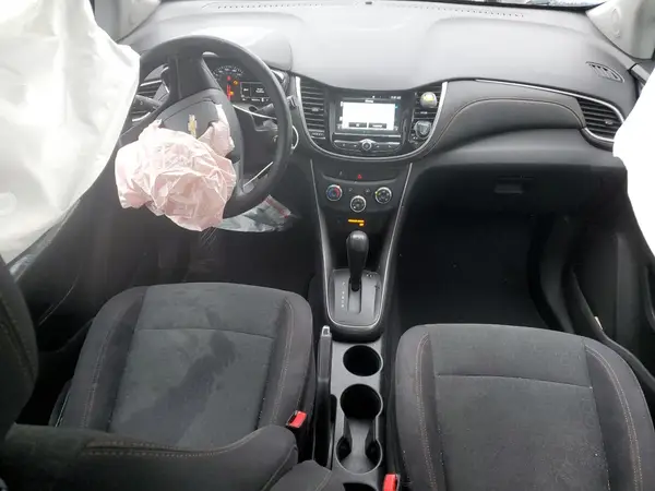 3GNCJNSB6HL278803 2017 CHEVROLET TRAX - Image 8