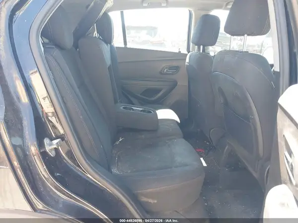 3GNCJNSB6HL281233 2017 CHEVROLET TRAX - Image 8