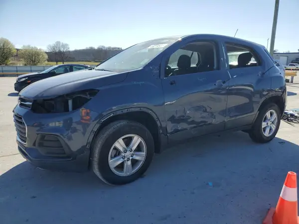 3GNCJNSB6JL152494 2018 CHEVROLET TRAX - Image 1