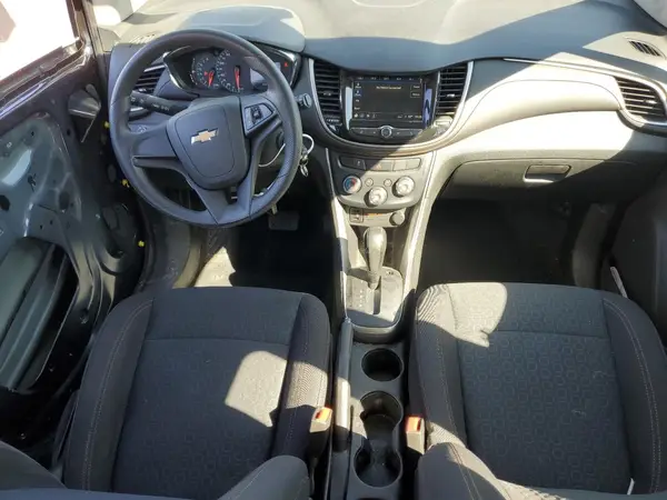3GNCJNSB6JL152494 2018 CHEVROLET TRAX - Image 8