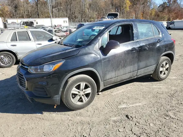 3GNCJNSB6JL157193 2018 CHEVROLET TRAX - Image 1