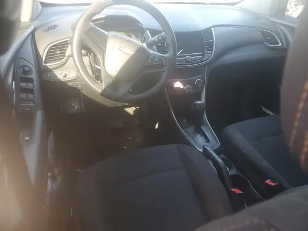 3GNCJNSB6JL163480 2018 CHEVROLET TRAX - Image 8