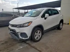 3GNCJNSB6JL214301 2018 CHEVROLET TRAX