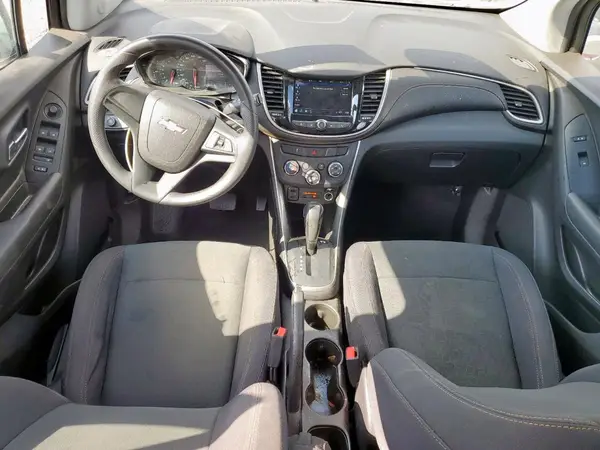 3GNCJNSB6JL214301 2018 CHEVROLET TRAX - Image 8