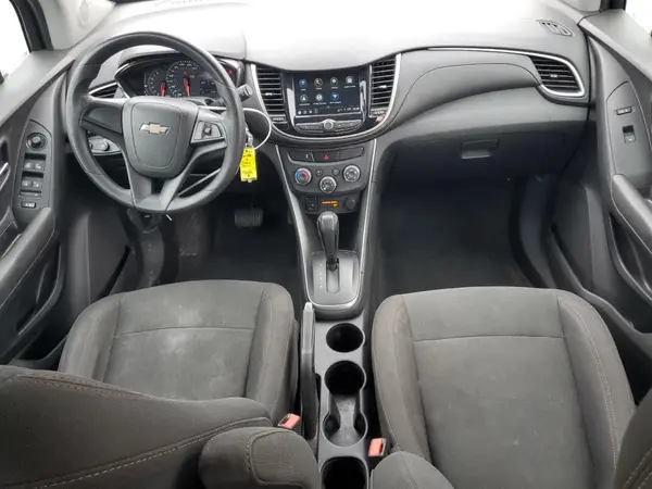 3GNCJNSB6JL224083 2018 CHEVROLET TRAX - Image 8