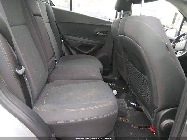3GNCJNSB6JL246956 2018 CHEVROLET TRAX - Image 8