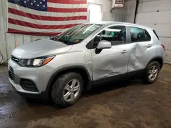 3GNCJNSB6JL334132 2018 CHEVROLET TRAX