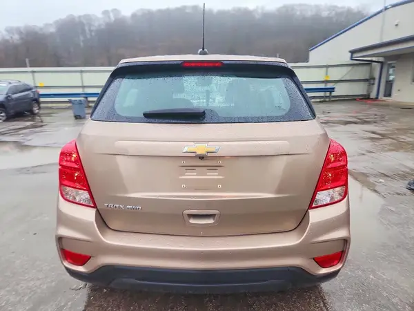 2018 CHEVROLET TRAX COPART lot 41747166 auction photo 6