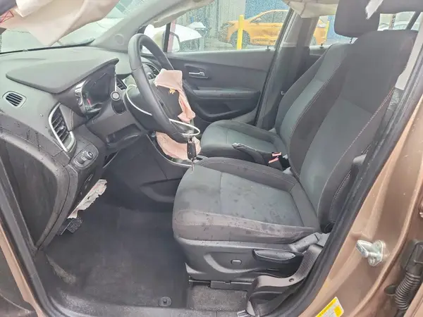 2018 CHEVROLET TRAX COPART lot 41747166 auction photo 7